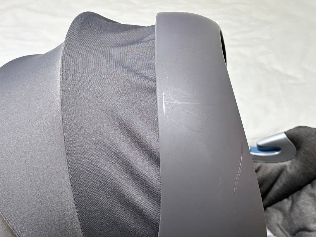 ⭐️週末値下中⭐️【美品】cybex チャイルドシート Aton Q Plus