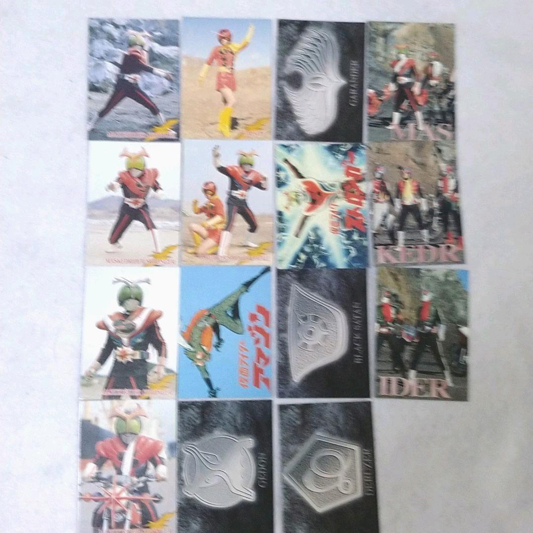 仮面ライダーアマゾン 仮面ライダーストロンガー トレーディングカード 135枚