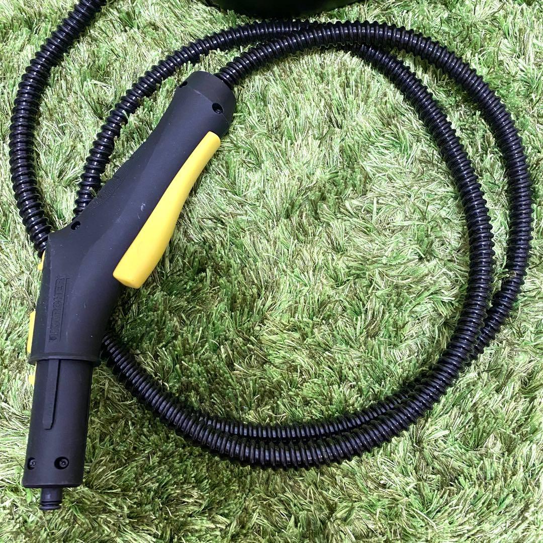 【極美品】KARCHER スチームクリーナーセット SC 1000 ケルヒャー