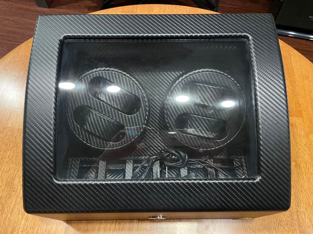 アビエス ワインディングマシーン 4本巻き ABIES WATCH WINDER