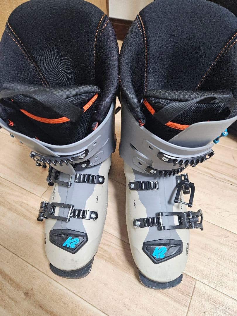 K2 Mindbender 120 スキー ブーツ M8