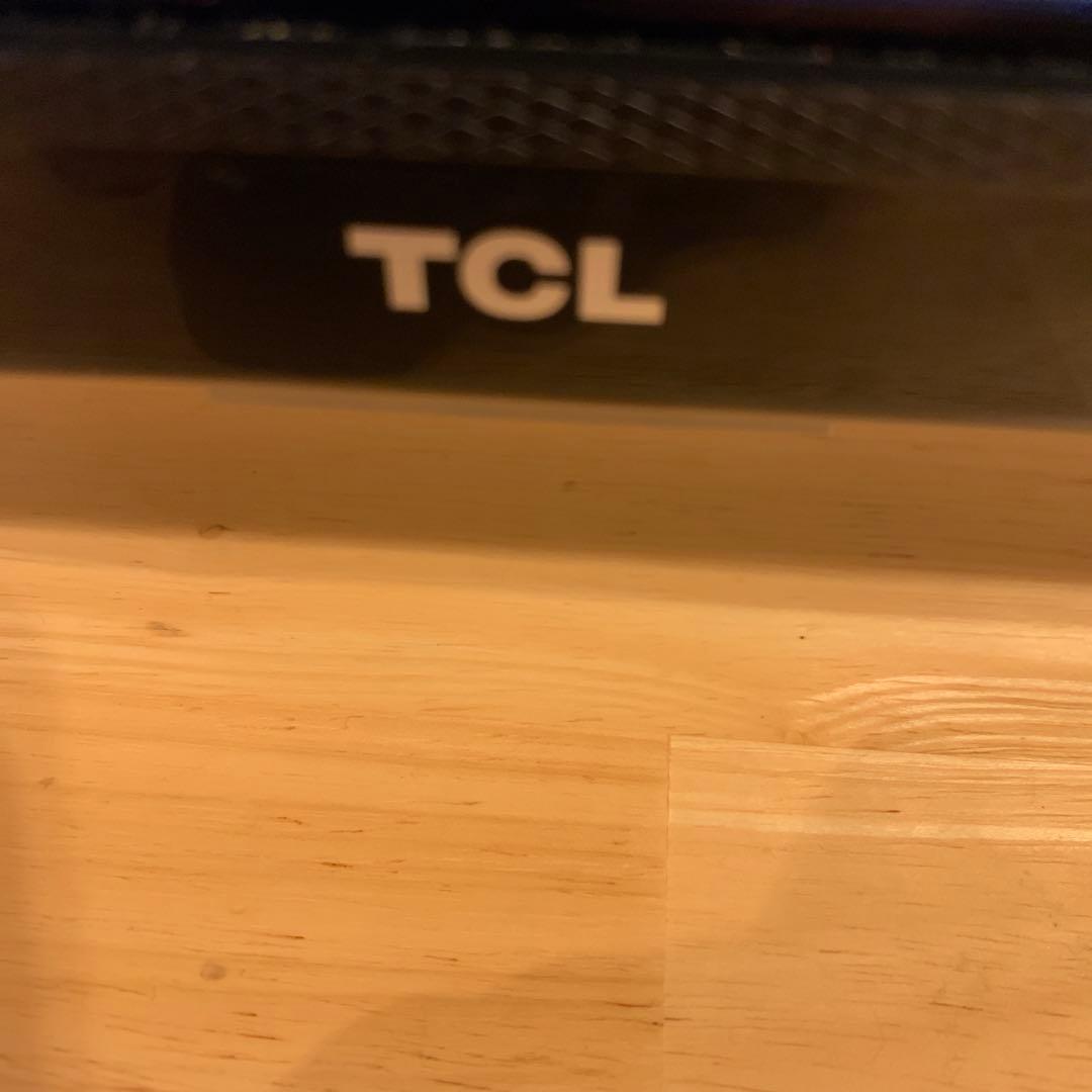 2020年製 スマート液晶テレビ TCL 32型　ネット動画／地上波等✨美品