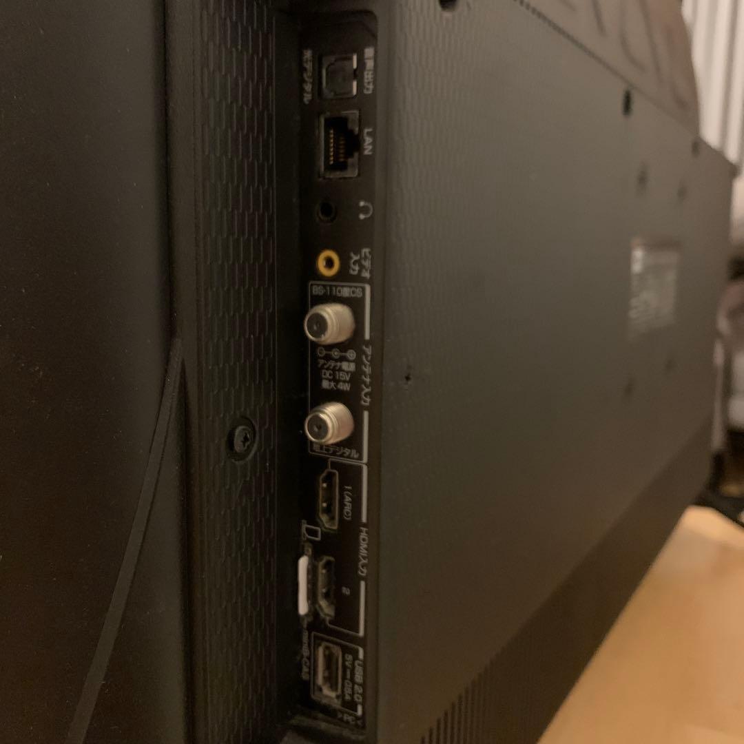 2020年製 スマート液晶テレビ TCL 32型　ネット動画／地上波等✨美品