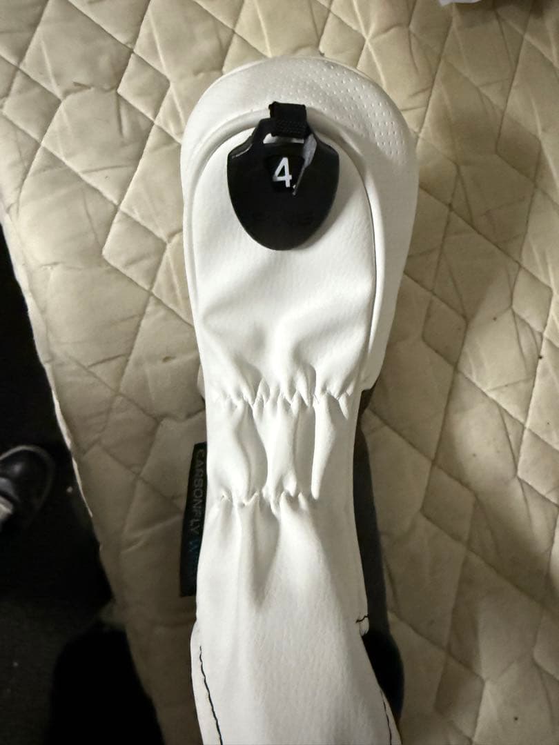 【希少】PING G440 4U 23度　24ベンタスハイブリッドブルー7S