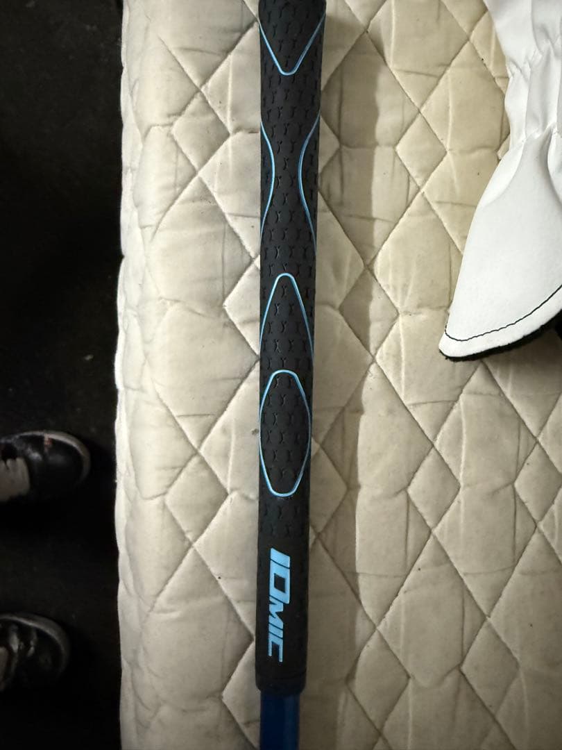 【希少】PING G440 4U 23度　24ベンタスハイブリッドブルー7S