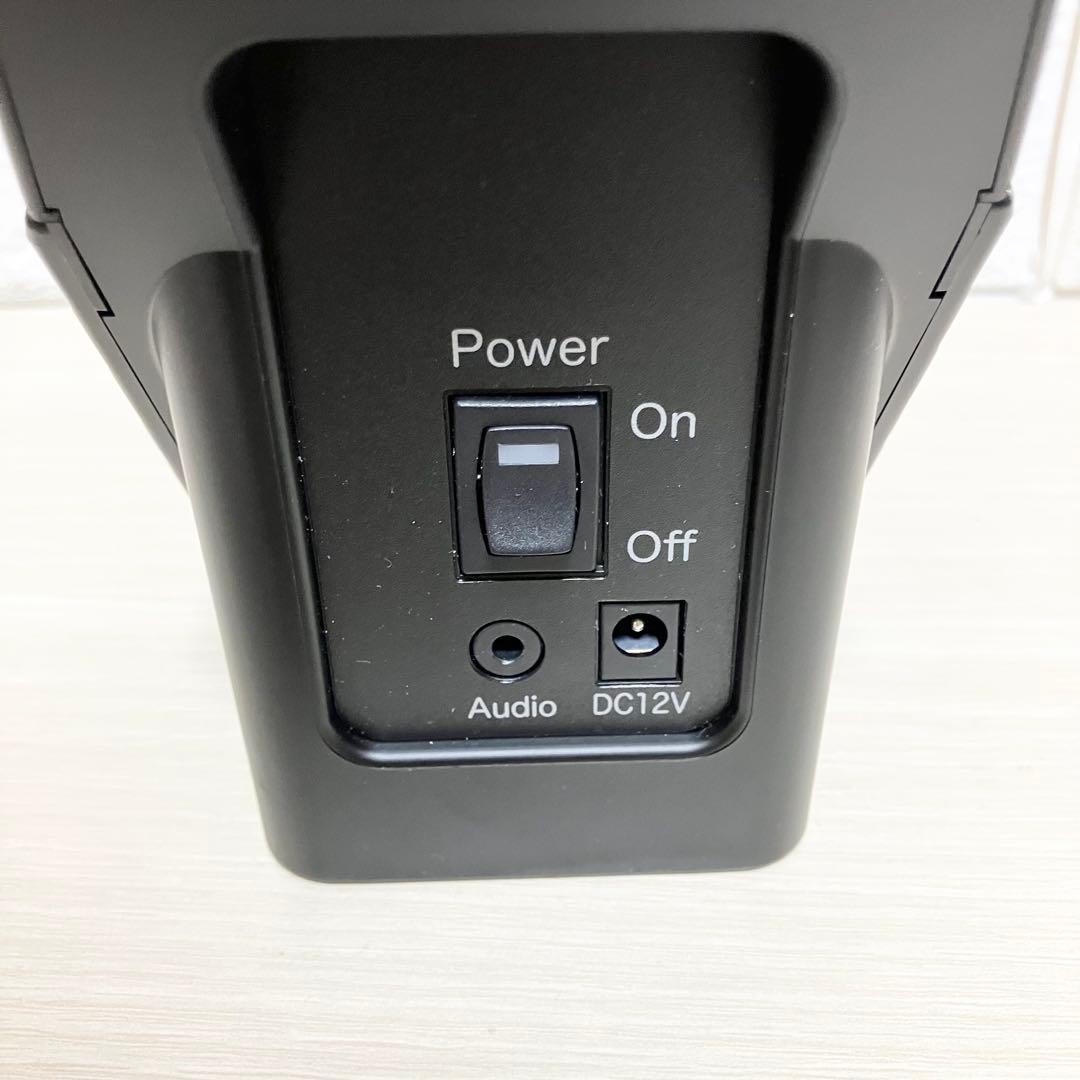 美品　ミライスピーカー　ホームSF-MIRAIS5A MIRAI SPEAKER