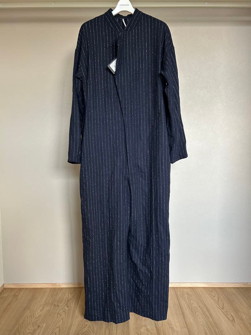 ms braque musterwerk/ジャンプスーツ