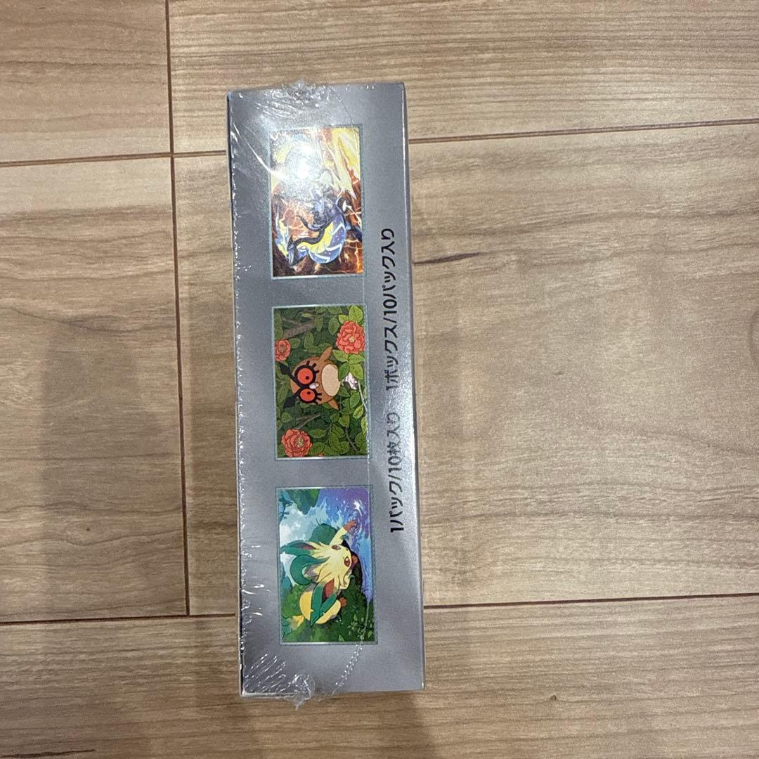 ポケモンカード テラスタルフェスEXシュリンク付