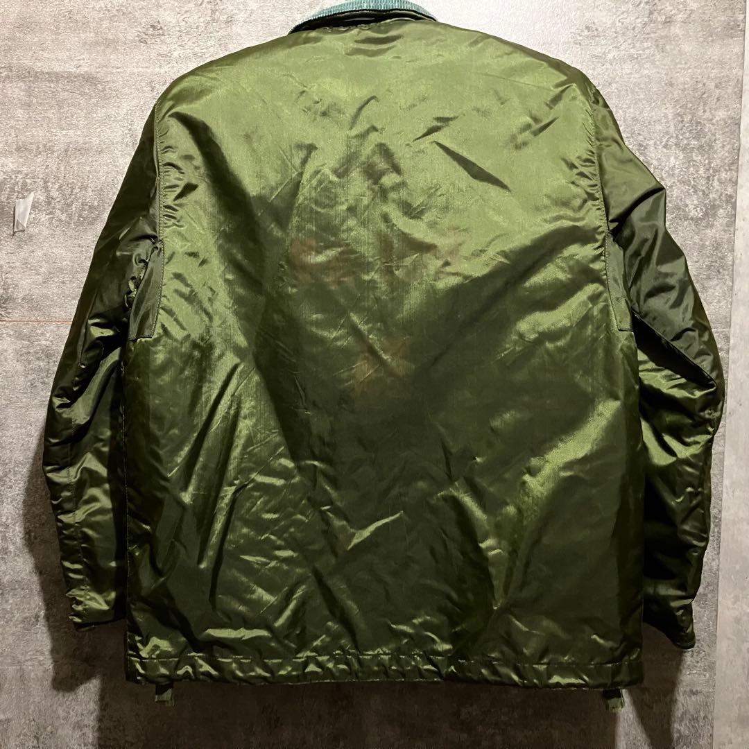 80s】U.S Navy デッキジャケット ヴィンテージ 実物 ミリタリー