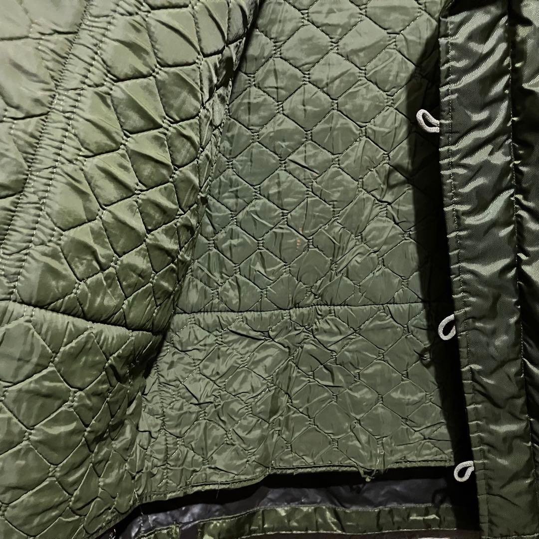 80s】U.S Navy デッキジャケット ヴィンテージ 実物 ミリタリー