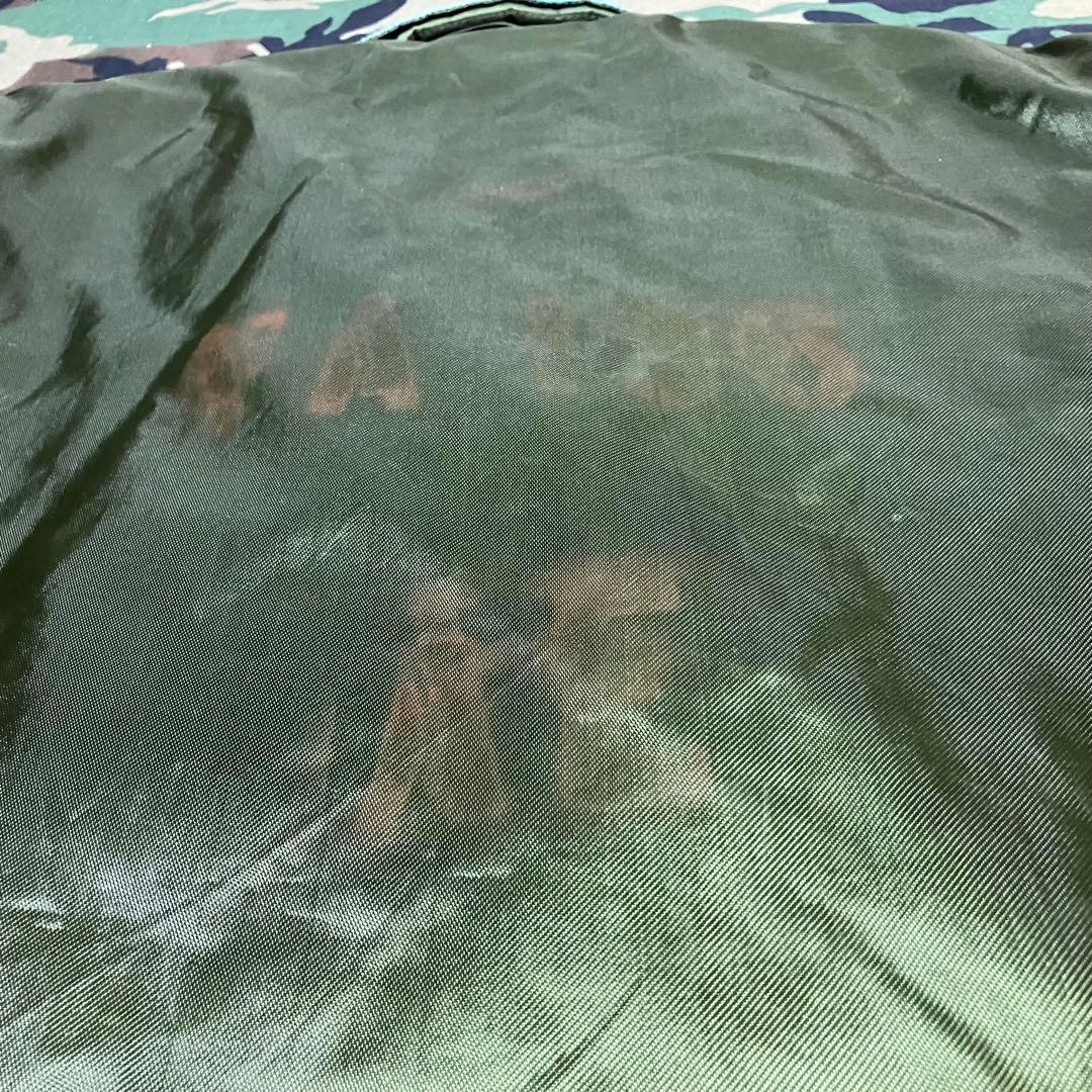 80s】U.S Navy デッキジャケット ヴィンテージ 実物 ミリタリー