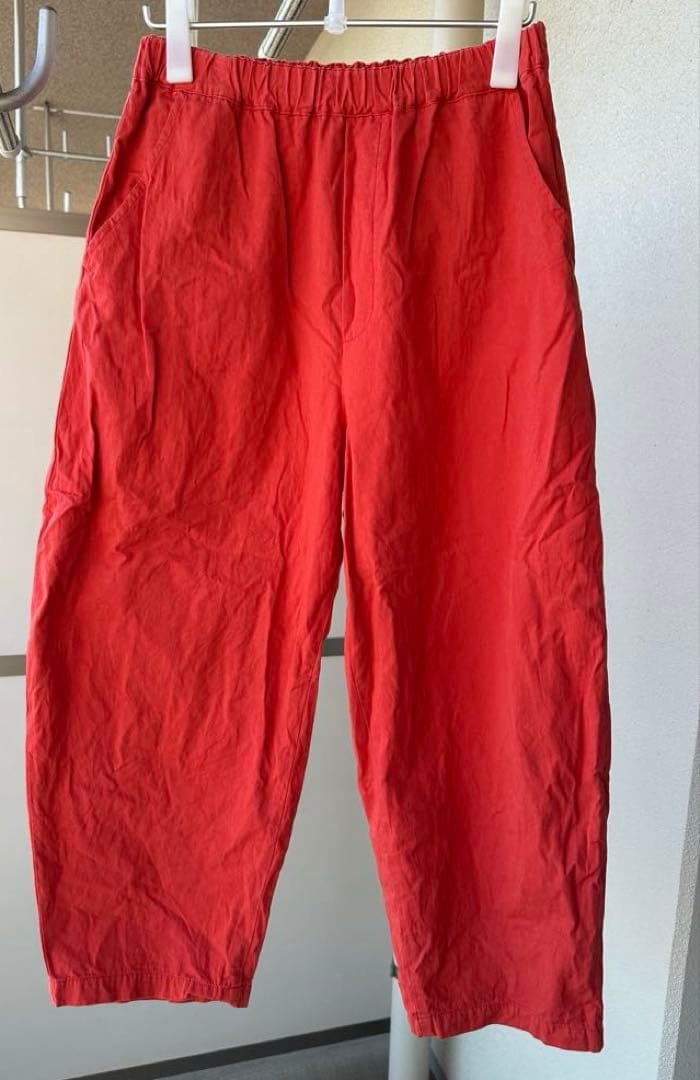 【JOURNAL STANDARD LUXE】Beau’sCLOSETパンツ