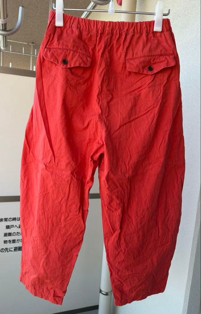 【JOURNAL STANDARD LUXE】Beau’sCLOSETパンツ