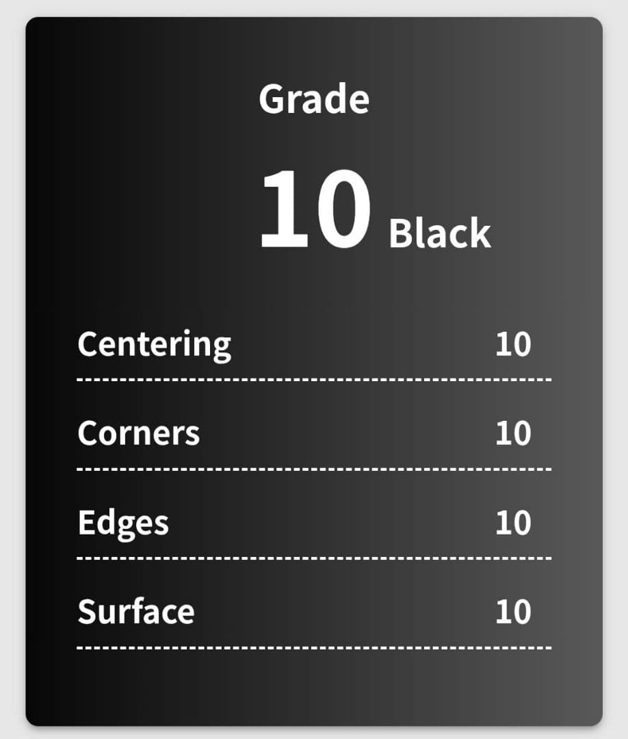 【希少★即購入可】ONE PIECE DAY'25 Gemix 10 BLACK