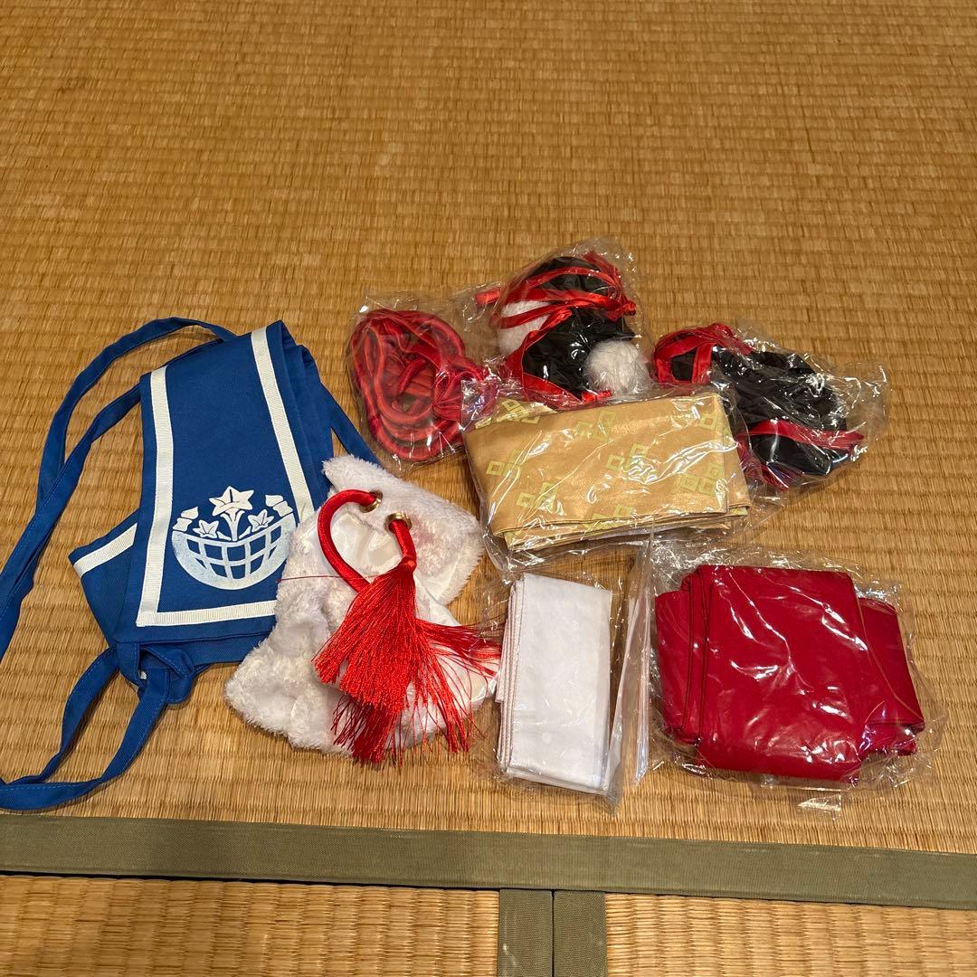 刀剣乱舞　今剣　衣装　cosmonde製