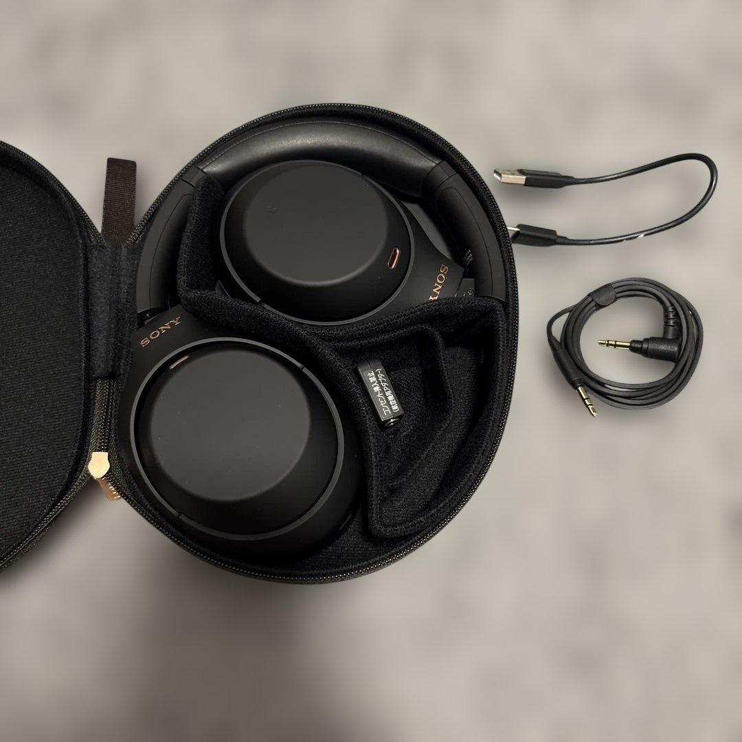 ヘッドホン SONY WH-1000XM4