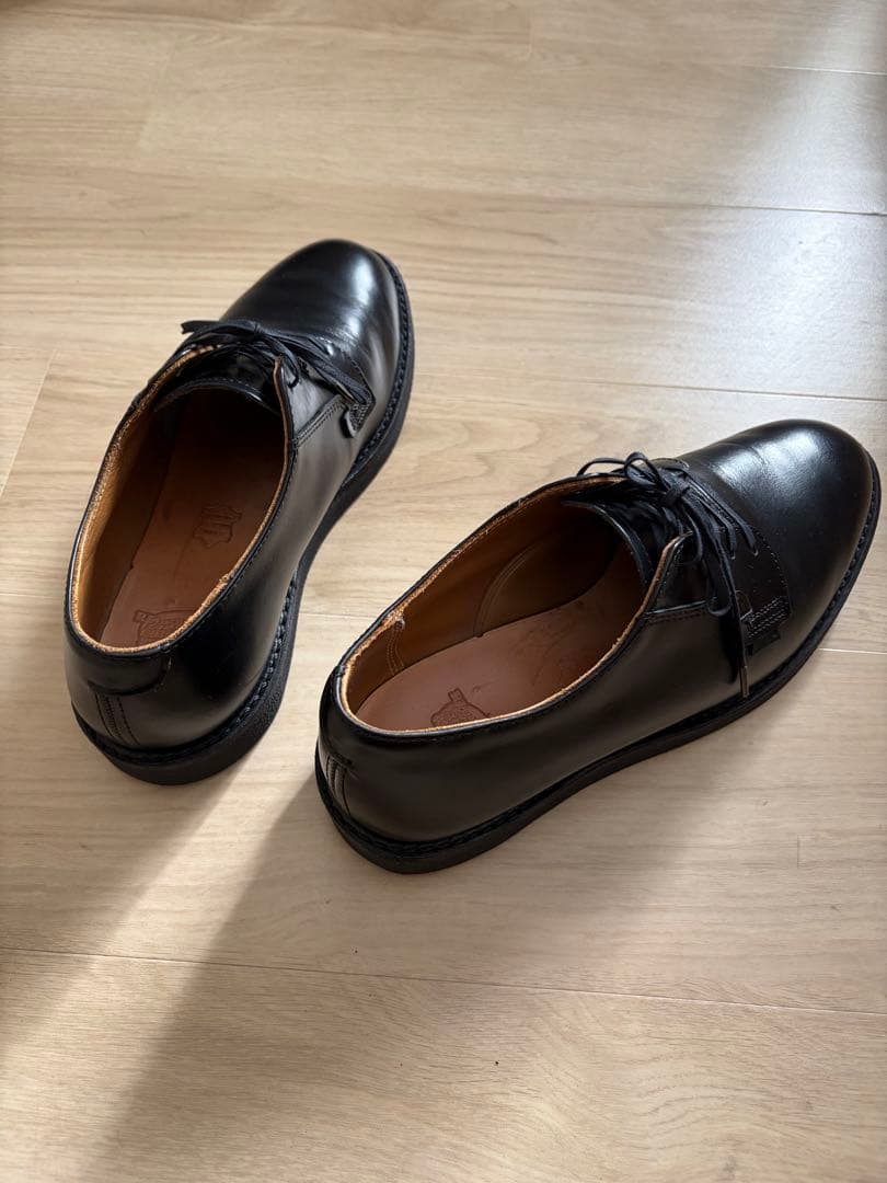 RED WING SHOES 101ポストマン 26.0