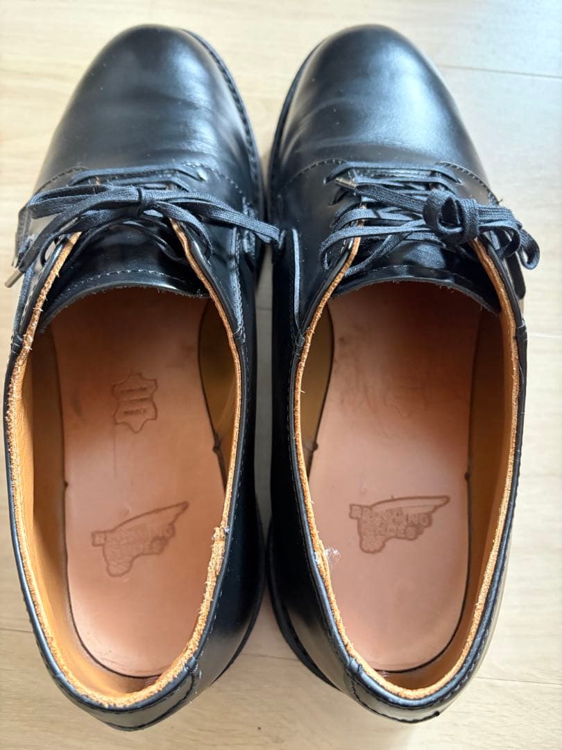 RED WING SHOES 101ポストマン 26.0
