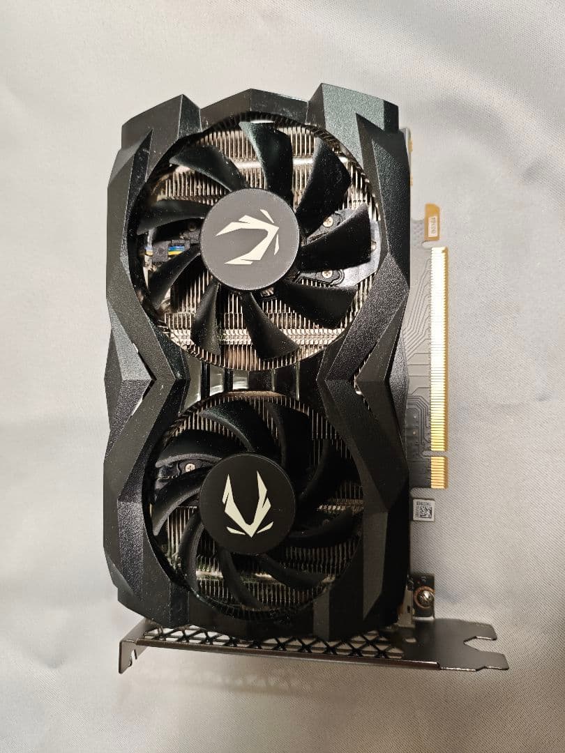 グラフィックボード・グラボ・ビデオカード ZOTAC GTX 1660 Super
