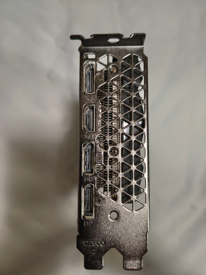 グラフィックボード・グラボ・ビデオカード ZOTAC GTX 1660 Super