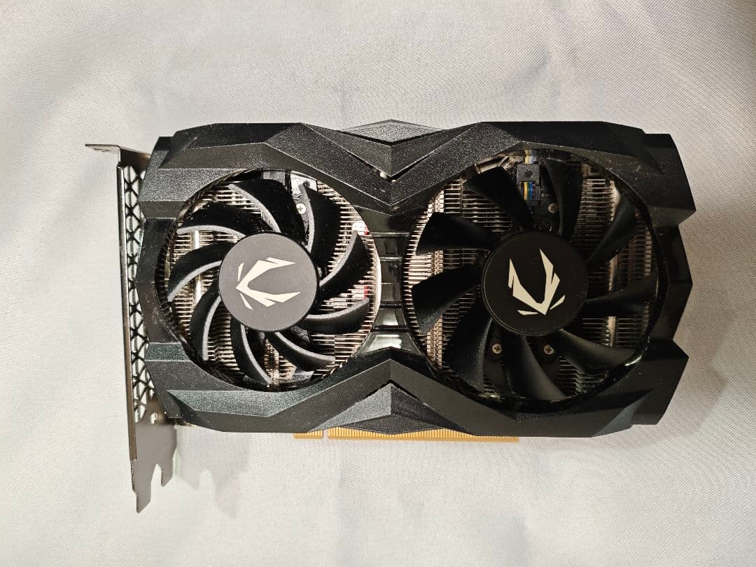 グラフィックボード・グラボ・ビデオカード ZOTAC GTX 1660 Super