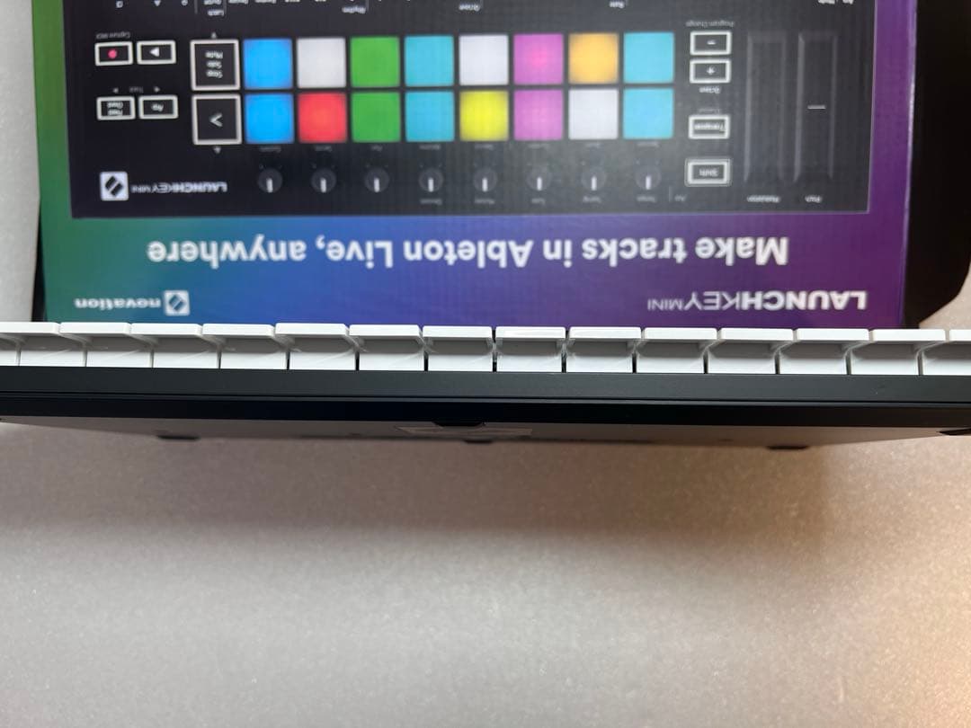 DTM・DAW Novation Launchkey Mini 25 Mk3