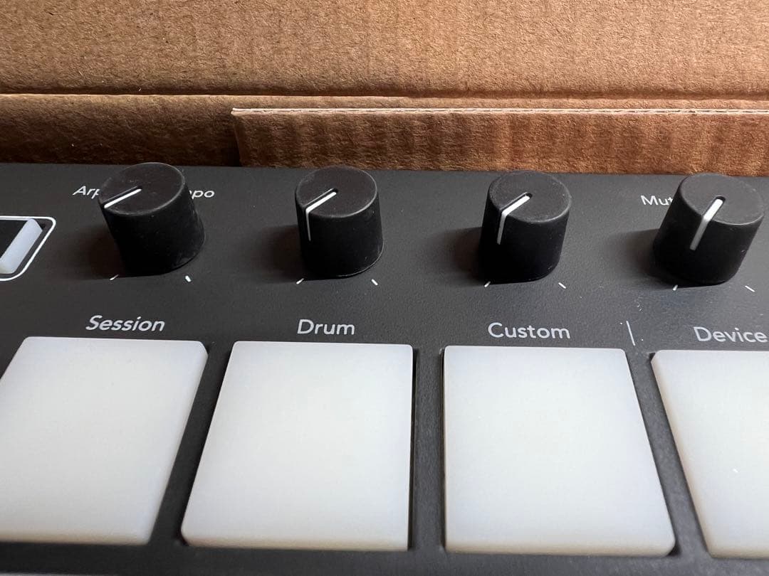 DTM・DAW Novation Launchkey Mini 25 Mk3