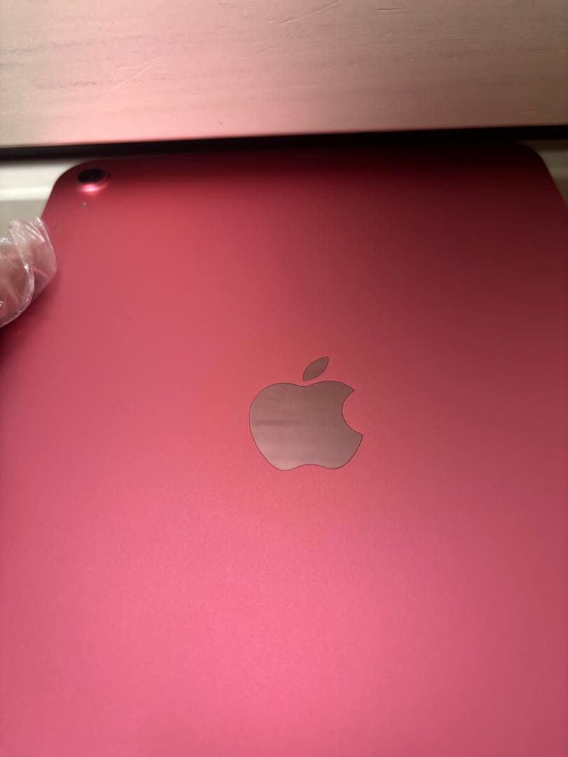 iPad(A16) 128GB ピンク 箱あり