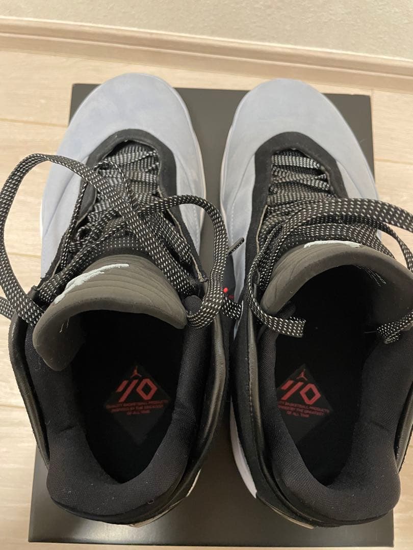 AIR JORDAN 40 エアジョーダン40 blue suede