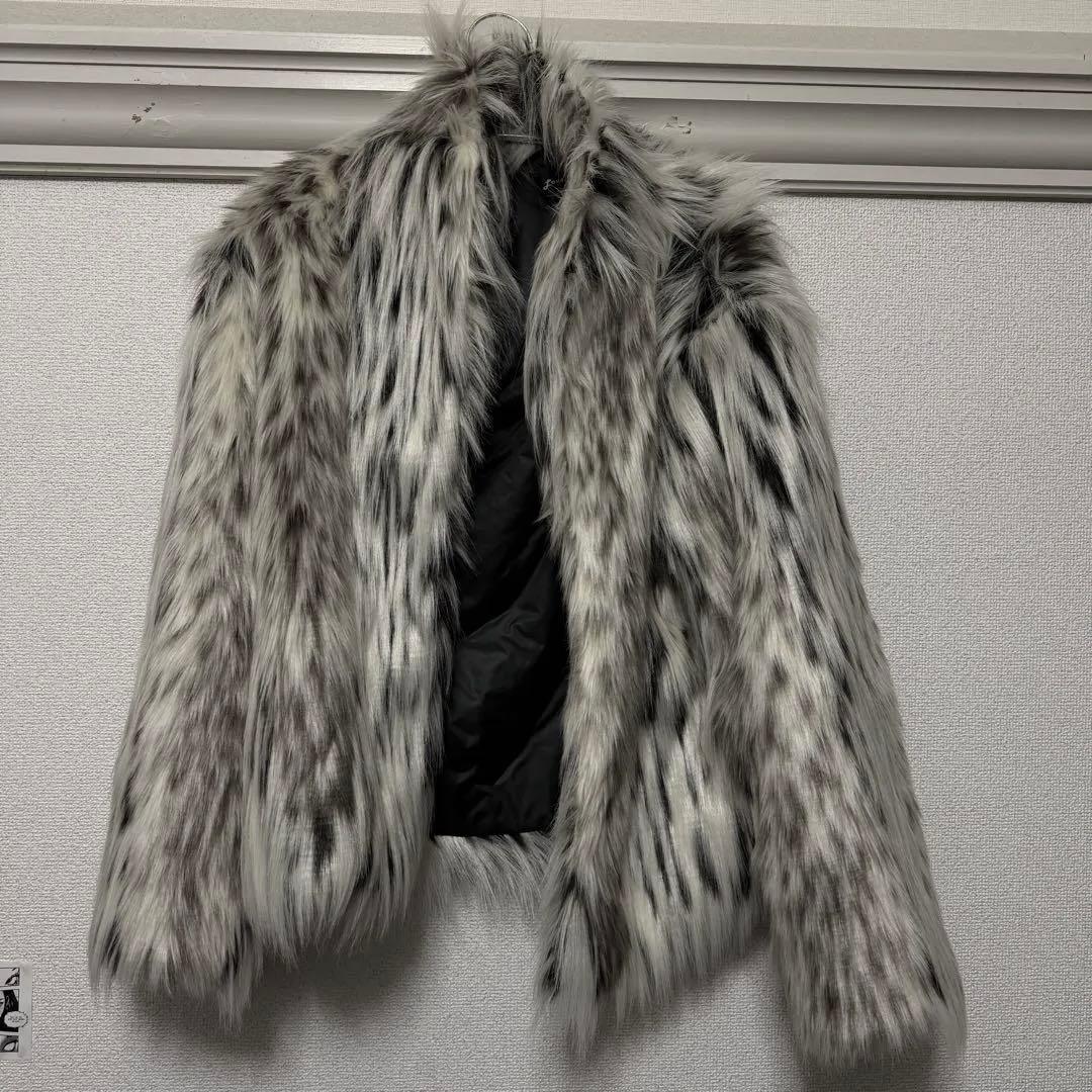 ファージャケット opium