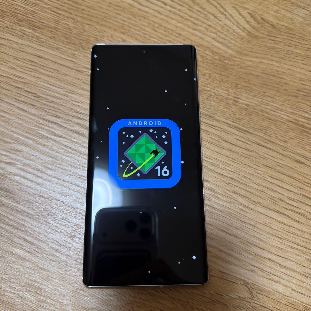 Google Pixel 6 Pro ホワイト カスタムrom