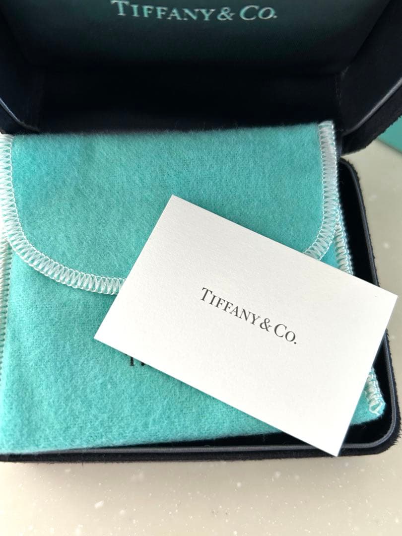 Tiffany&Co ティファニー Tナローワイヤー ブレスレットK18