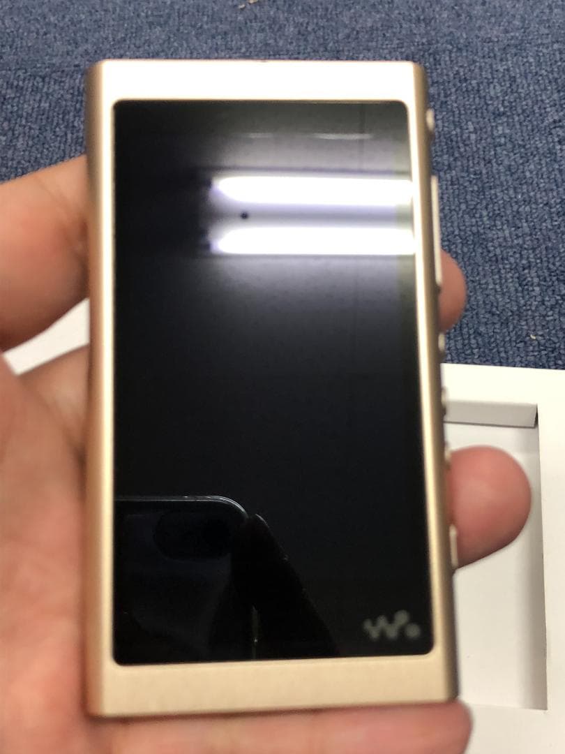 SONY WALKMAN NW-A55 ゴールド