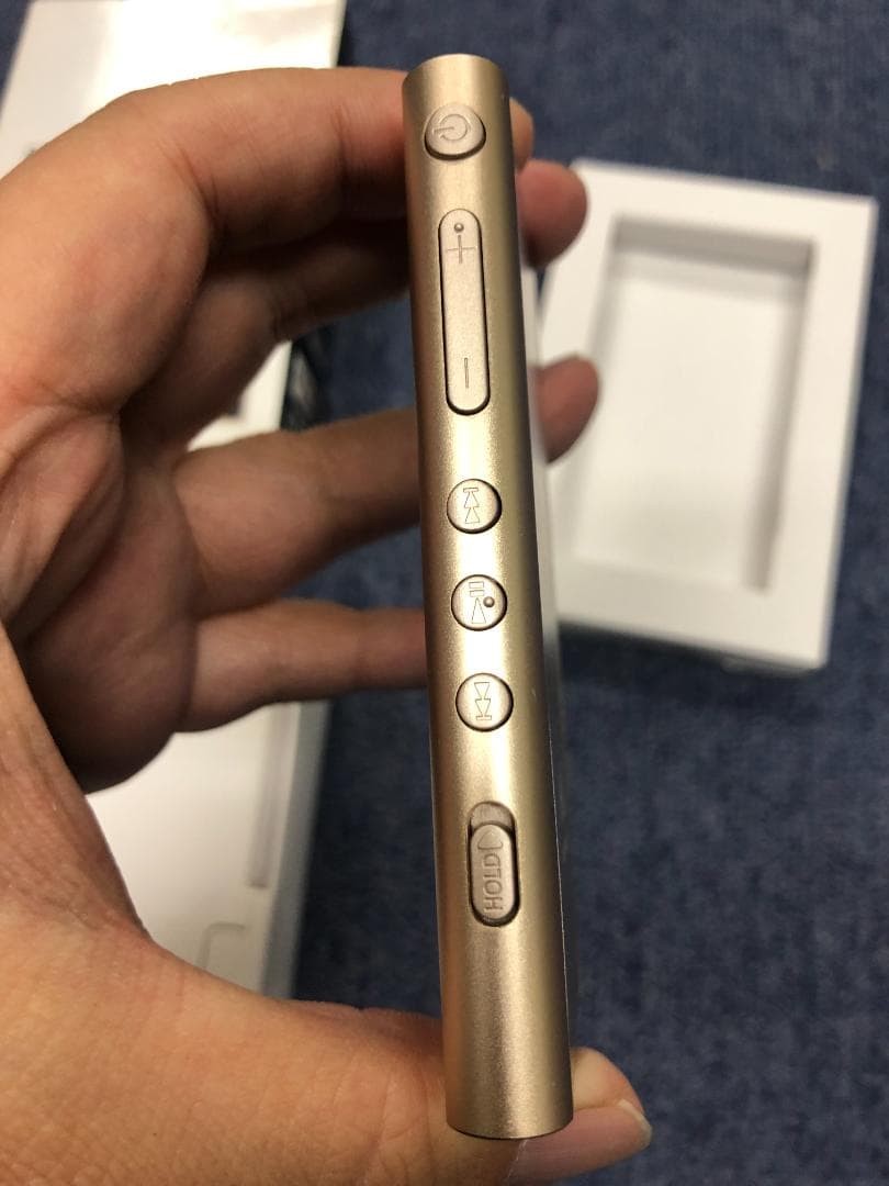 SONY WALKMAN NW-A55 ゴールド