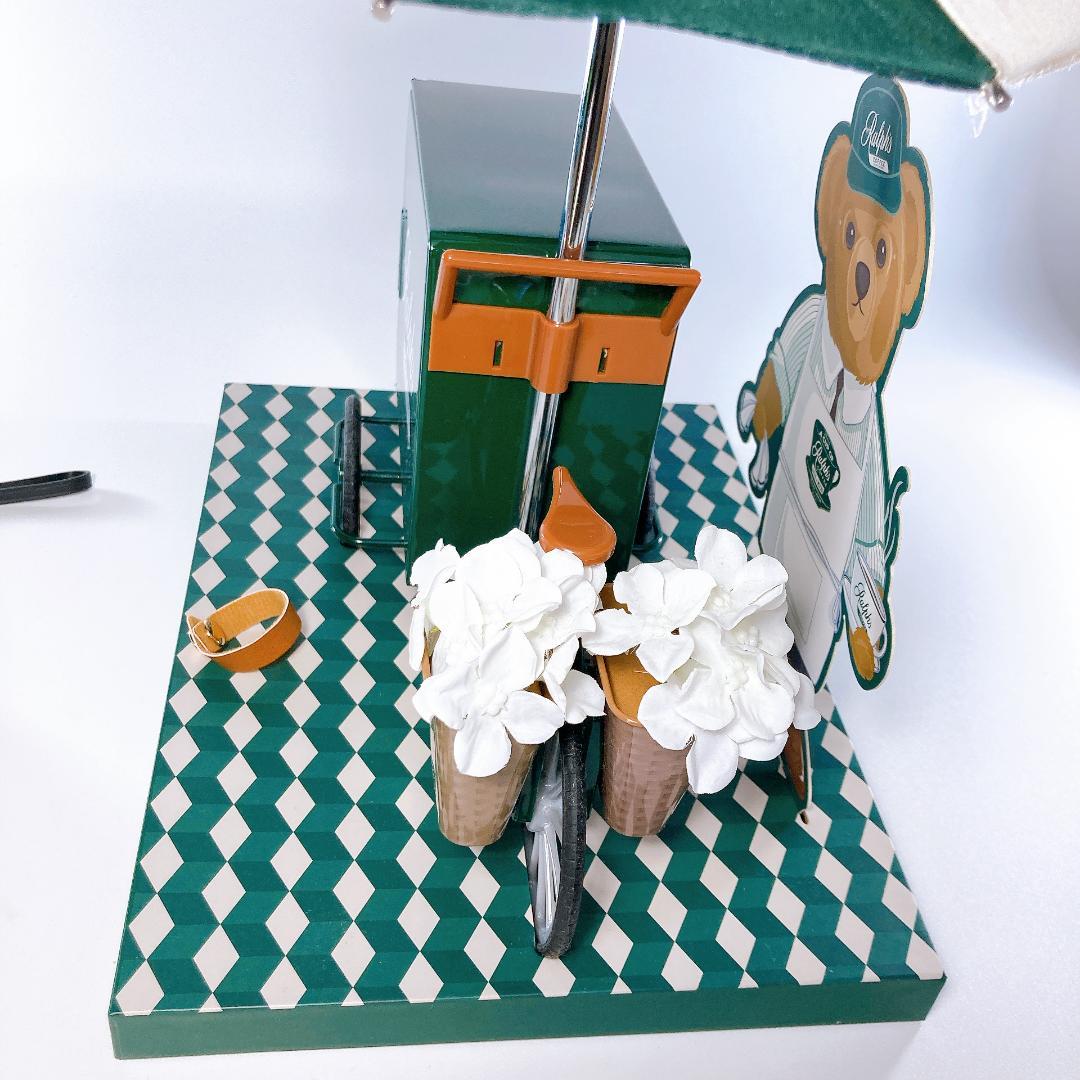 Ralph's COFFEE ラルフズコーヒー ポロベア 三輪車|3085|☆