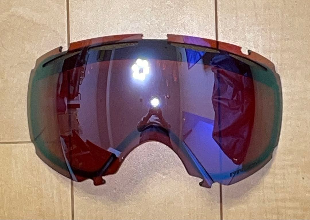 オークリー キャノピー PRIZM 交換レンズ