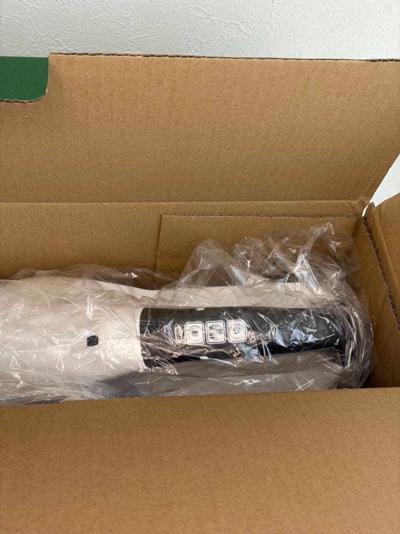 最終値下げ【未使用品】HIKOKI コードレスクリーナー R36DB（SC）