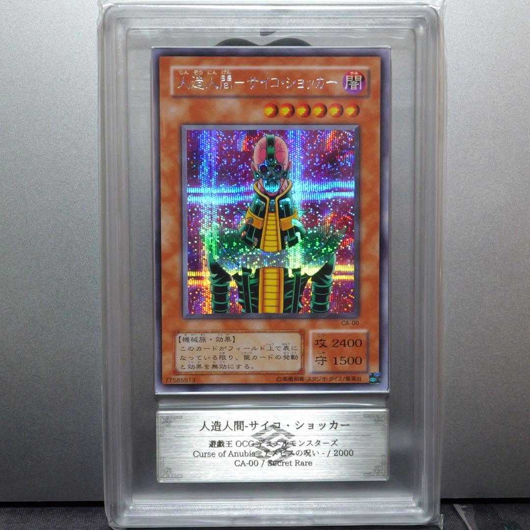 【ARS10+】人造人間 サイコ・ショッカー サイコショッカー 2期 JINZO