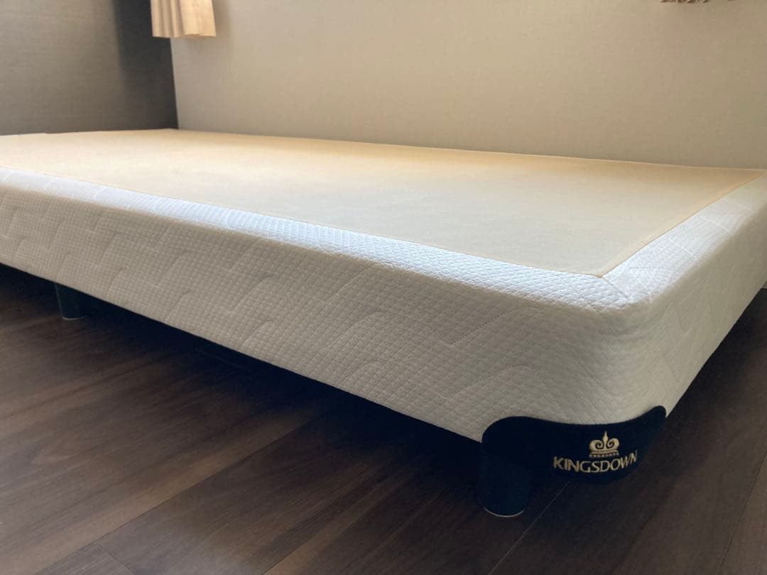 【美品】KINGSDOWN キングスダウン ×大塚家具 コラボ商品 中古