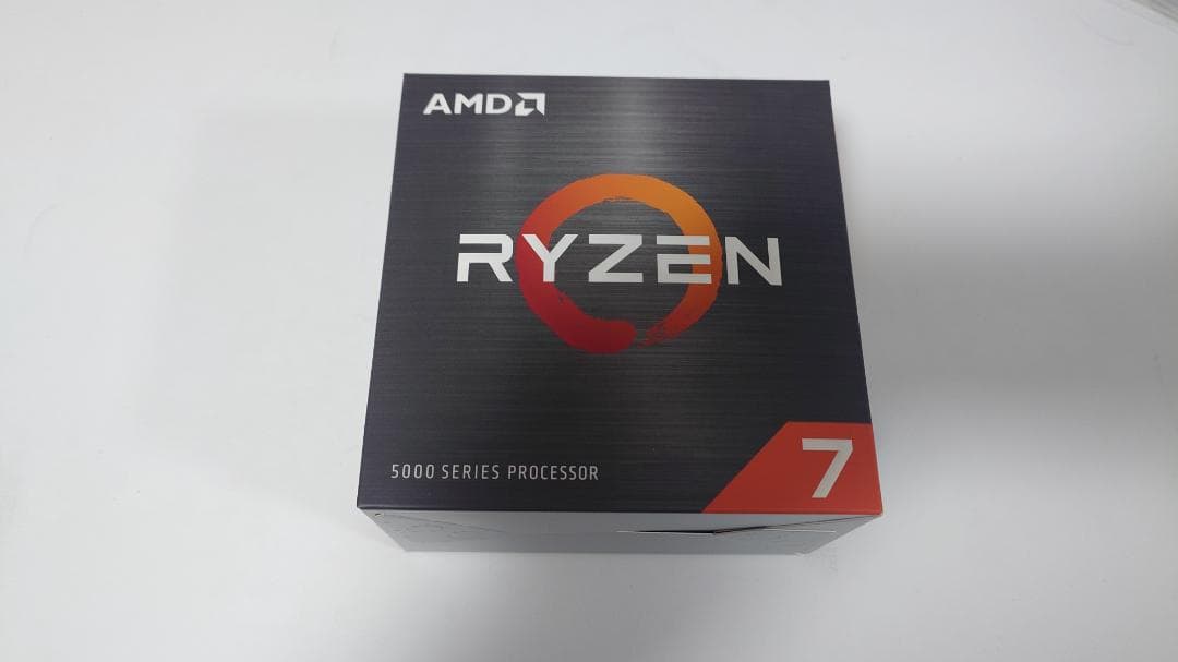 CPU AMD Ryzen 7 5700X3D AM4