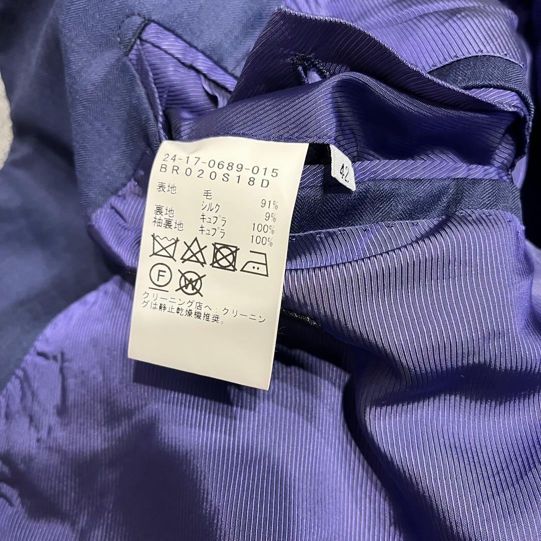 Brilla per il gusto / ウール シルク スーツ