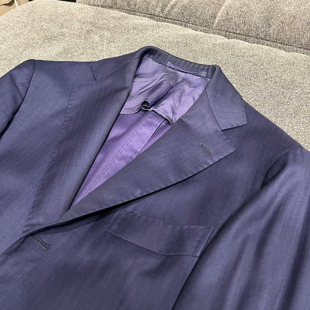 Brilla per il gusto / ウール シルク スーツ