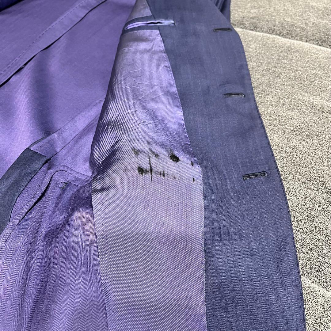 Brilla per il gusto / ウール シルク スーツ