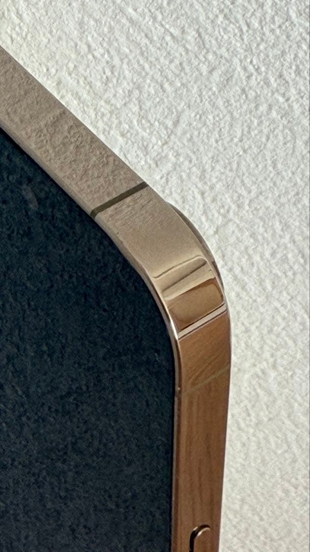 【即日発送】 美品 iPhone14 pro ゴールド