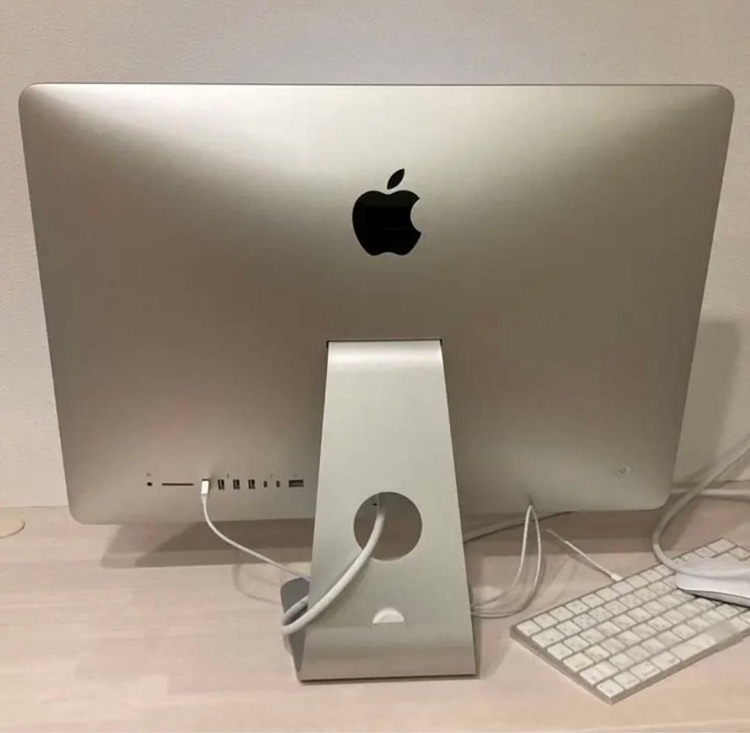 【専用】Apple MacBookデスクトップ　21.5 2019 Retina