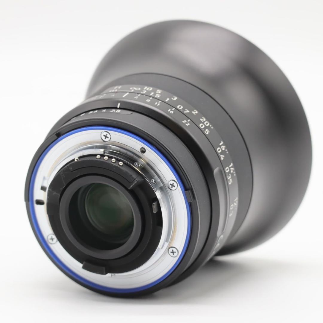 レンズ(単焦点) Carl Zeiss Milvus 2.8/18 ZF.2 #3642