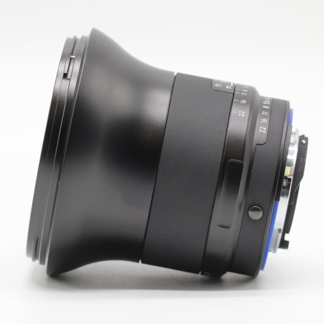 レンズ(単焦点) Carl Zeiss Milvus 2.8/18 ZF.2 #3642