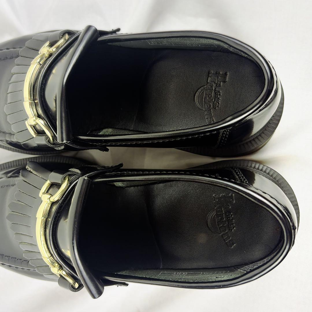 極美品✨Dr.Martens スナッフル　エイドリアンフリンジ　UK5 24cm
