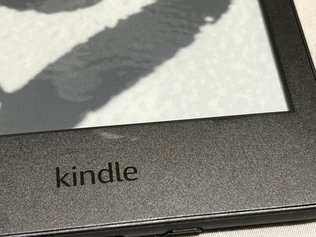 Kindle (第11世代) 16GB ブラック(箱付き)