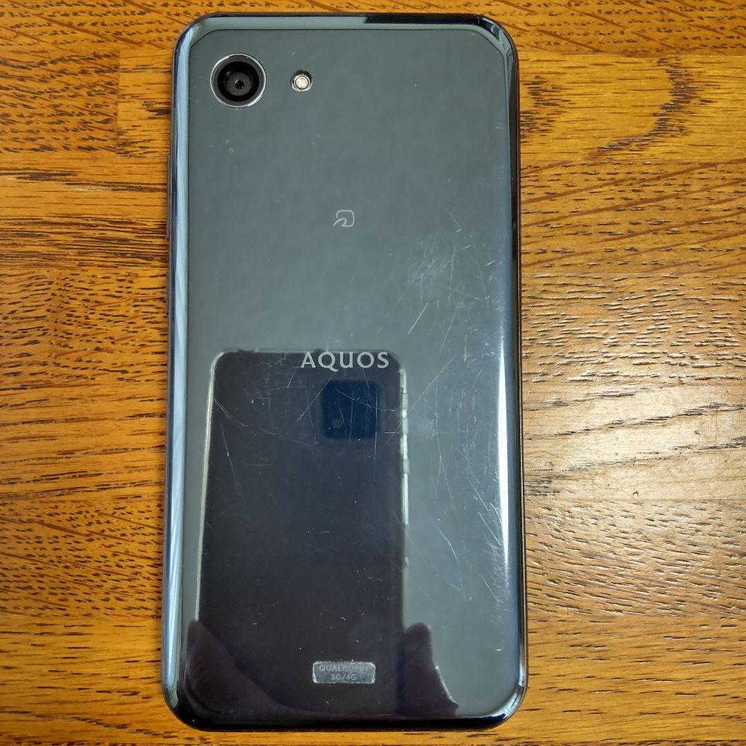 Aquos R compact 8台　R2 compact 1台